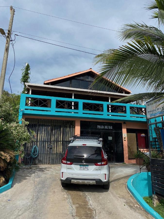 لاس تابلاس Uverito Sand Dollar B&B المظهر الخارجي الصورة