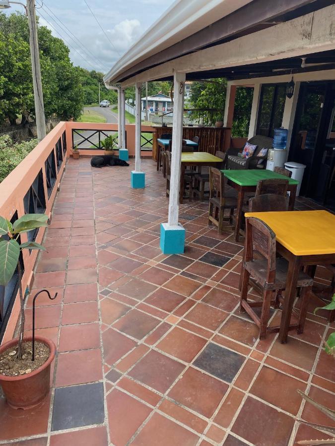 لاس تابلاس Uverito Sand Dollar B&B المظهر الخارجي الصورة
