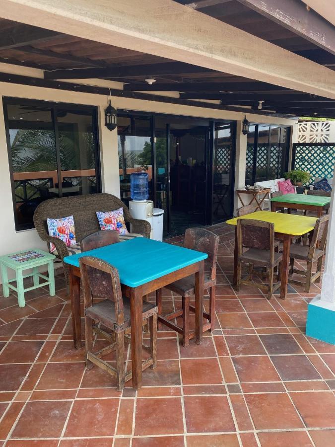 لاس تابلاس Uverito Sand Dollar B&B المظهر الخارجي الصورة