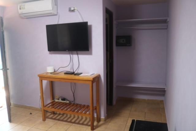 لاس تابلاس Uverito Sand Dollar B&B المظهر الخارجي الصورة