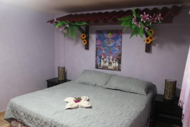 لاس تابلاس Uverito Sand Dollar B&B المظهر الخارجي الصورة