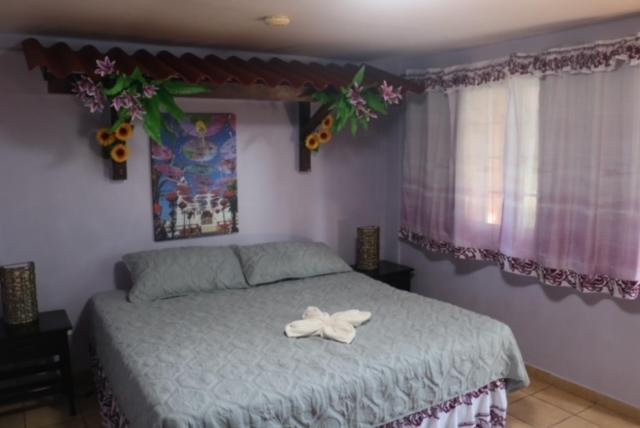 لاس تابلاس Uverito Sand Dollar B&B المظهر الخارجي الصورة