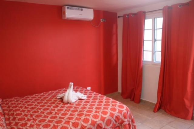لاس تابلاس Uverito Sand Dollar B&B المظهر الخارجي الصورة