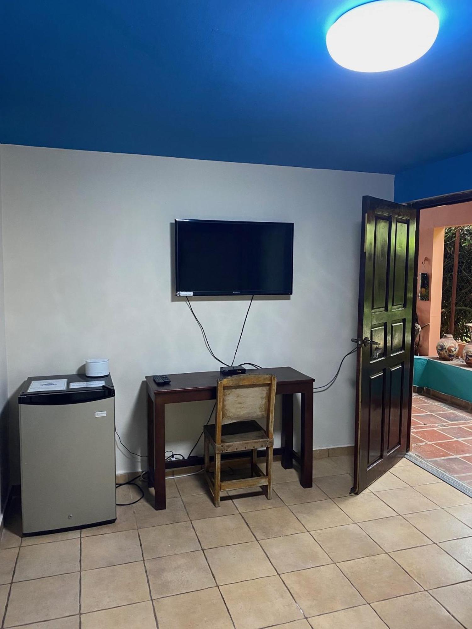 لاس تابلاس Uverito Sand Dollar B&B المظهر الخارجي الصورة