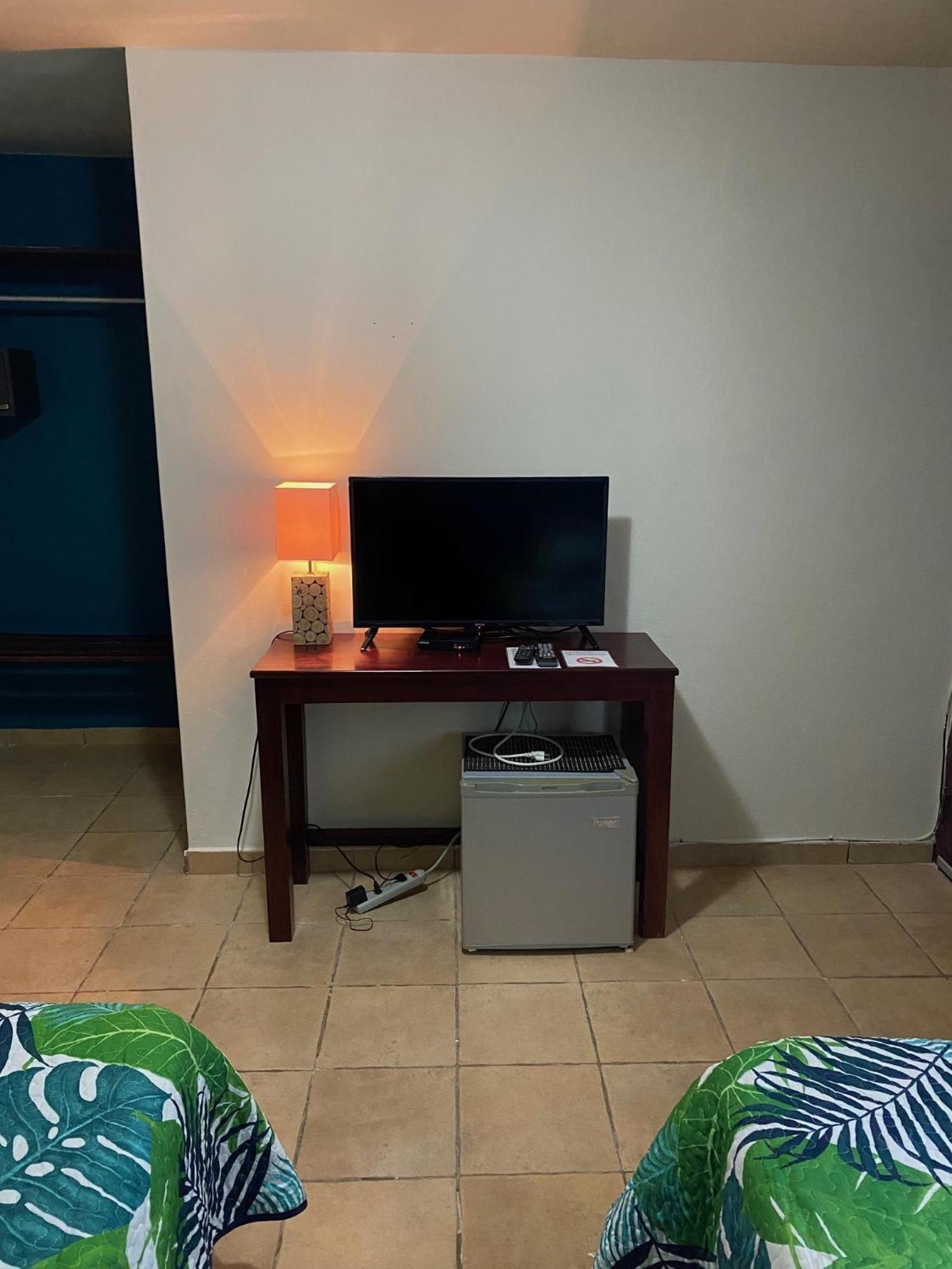 لاس تابلاس Uverito Sand Dollar B&B المظهر الخارجي الصورة