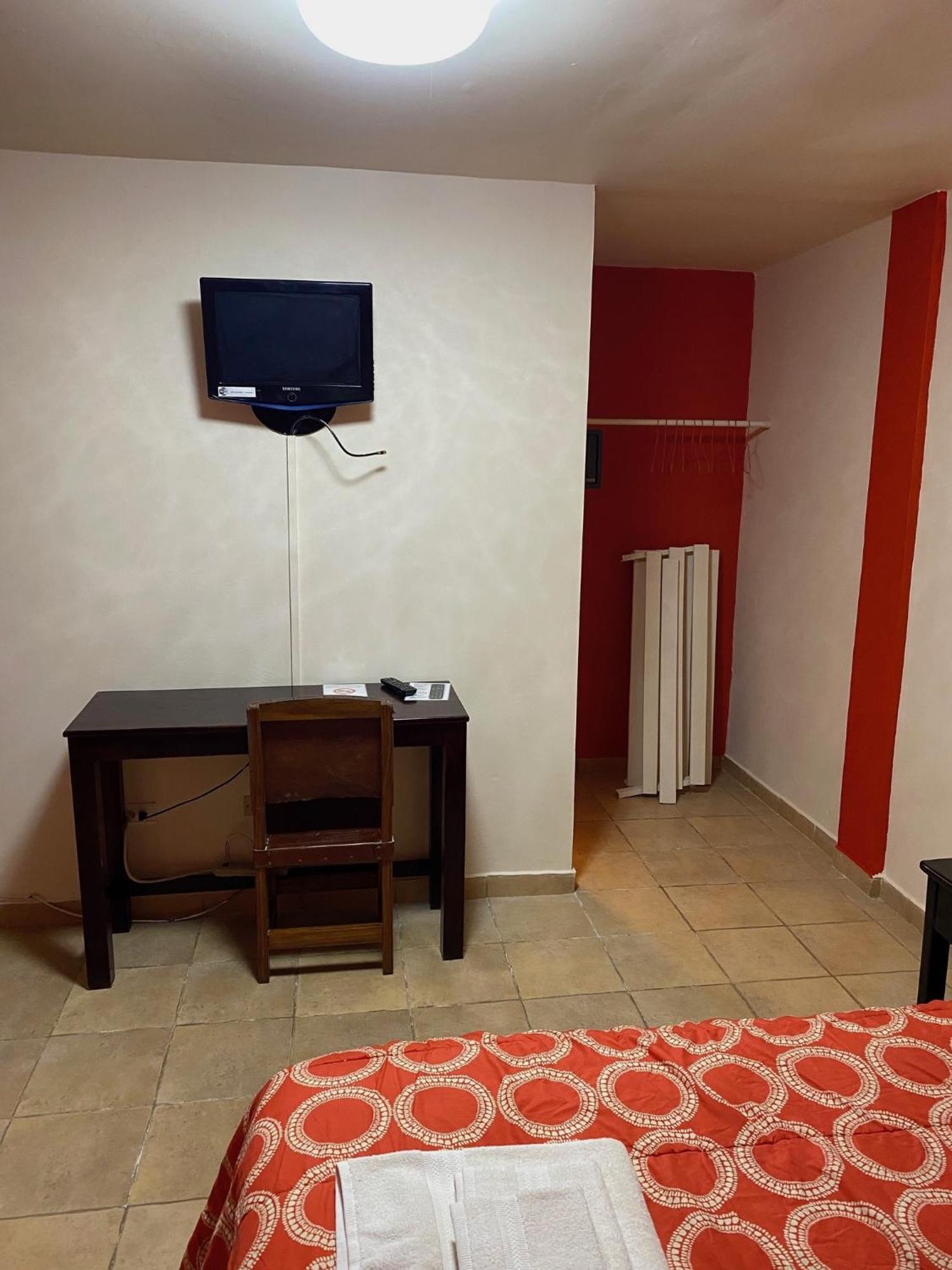 لاس تابلاس Uverito Sand Dollar B&B المظهر الخارجي الصورة