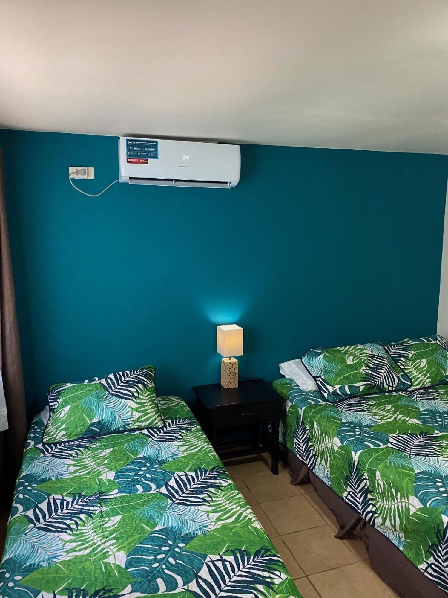 لاس تابلاس Uverito Sand Dollar B&B المظهر الخارجي الصورة