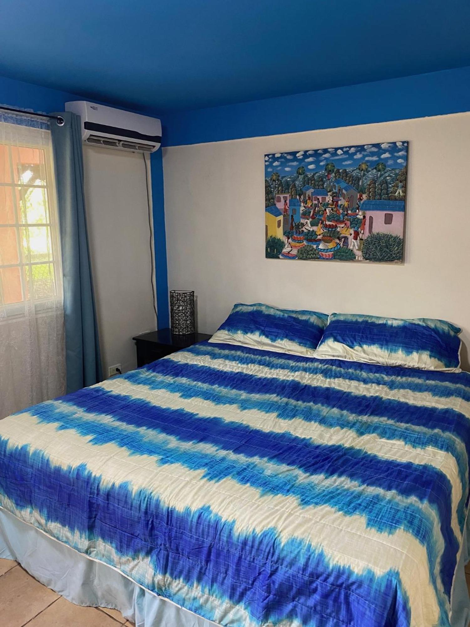 لاس تابلاس Uverito Sand Dollar B&B المظهر الخارجي الصورة