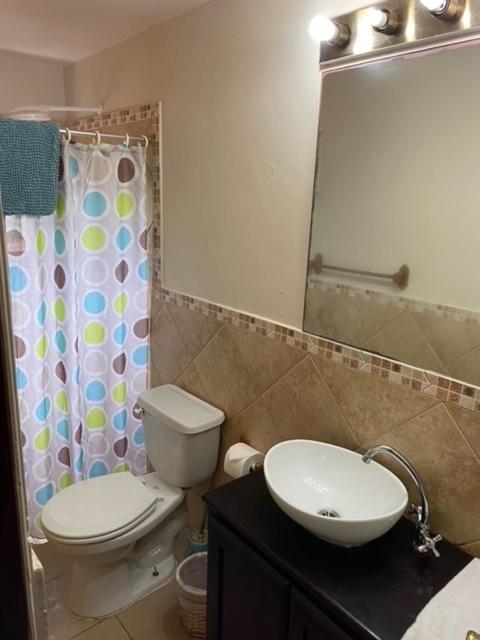 لاس تابلاس Uverito Sand Dollar B&B المظهر الخارجي الصورة