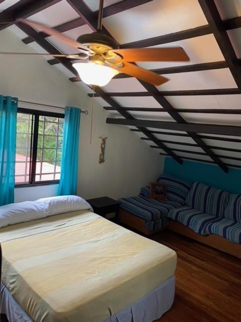 لاس تابلاس Uverito Sand Dollar B&B المظهر الخارجي الصورة