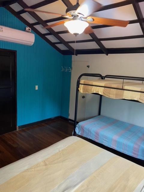 لاس تابلاس Uverito Sand Dollar B&B المظهر الخارجي الصورة