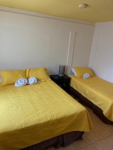 لاس تابلاس Uverito Sand Dollar B&B المظهر الخارجي الصورة