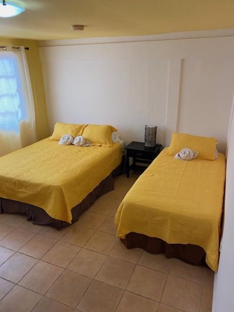 لاس تابلاس Uverito Sand Dollar B&B المظهر الخارجي الصورة